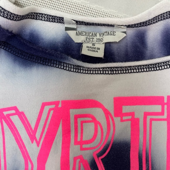 Myrtle Beach Tie Dye - Picture 2 of 2